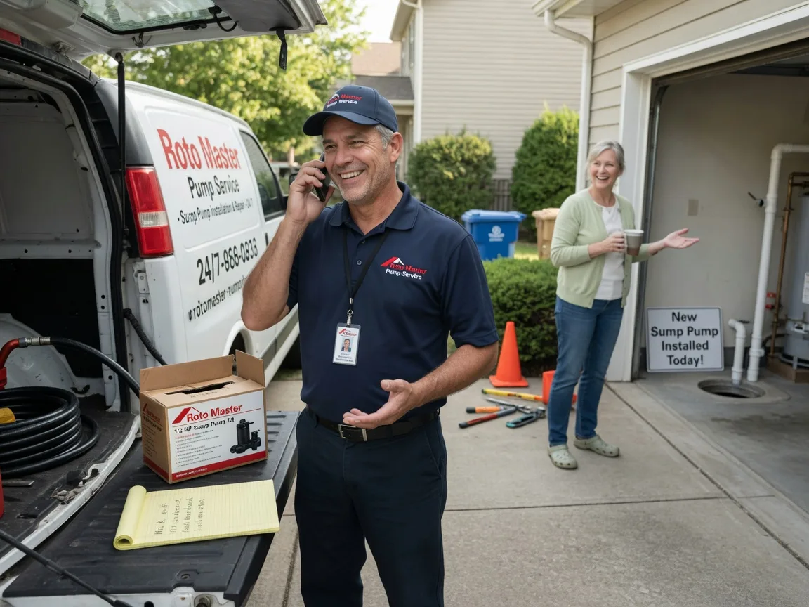 Sump Pump Installation Sallis, MS FAQs